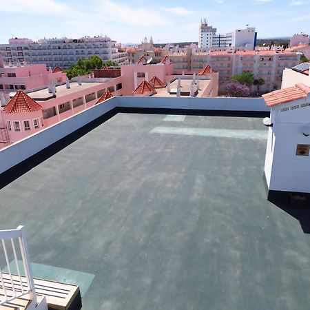 מונטה גורדו Apartamentos Carolino מראה חיצוני תמונה
