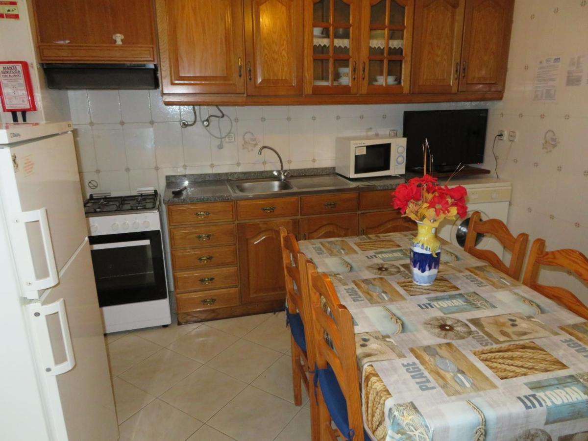 מונטה גורדו Apartamentos Carolino מראה חיצוני תמונה