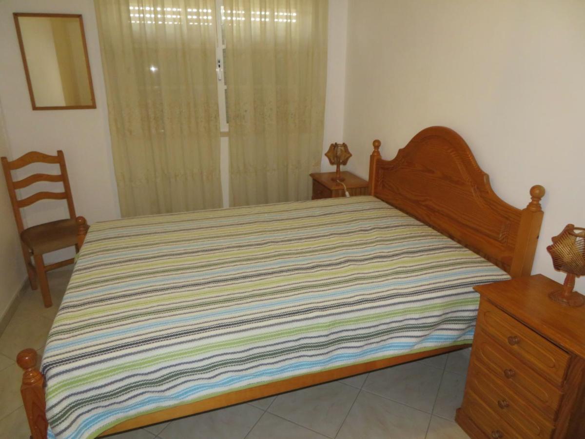מונטה גורדו Apartamentos Carolino מראה חיצוני תמונה