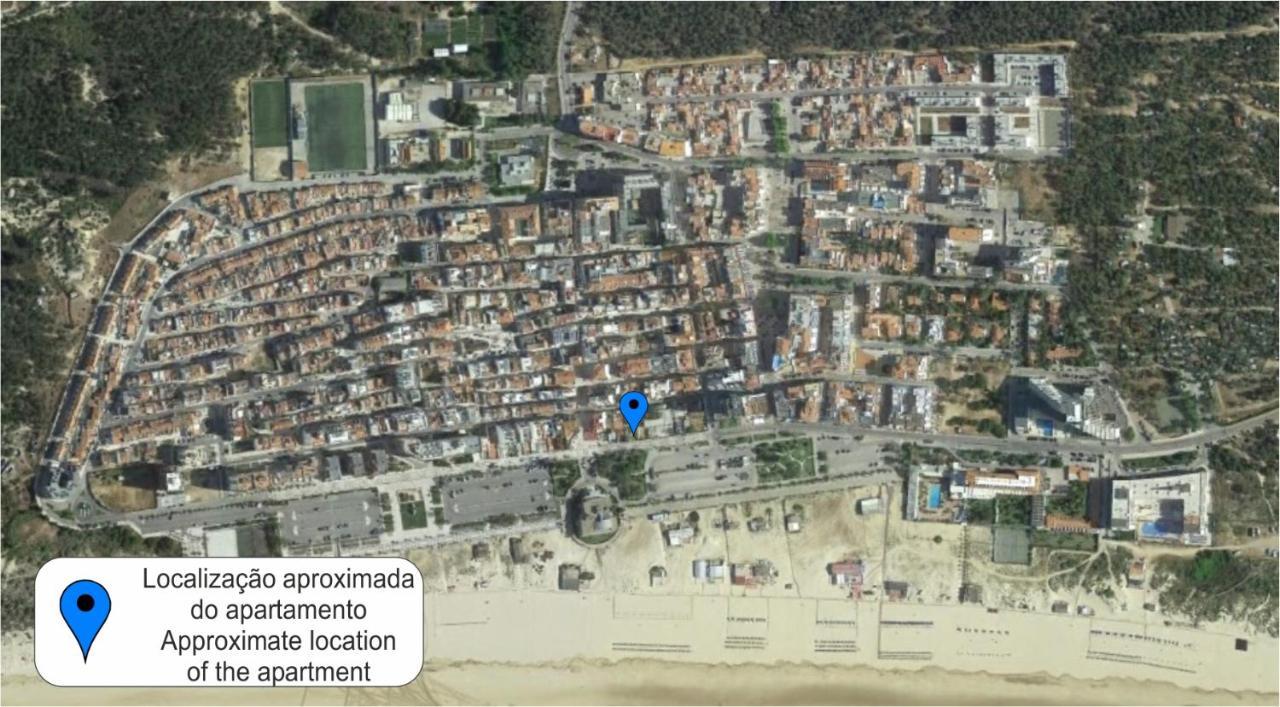 מונטה גורדו Apartamentos Carolino מראה חיצוני תמונה