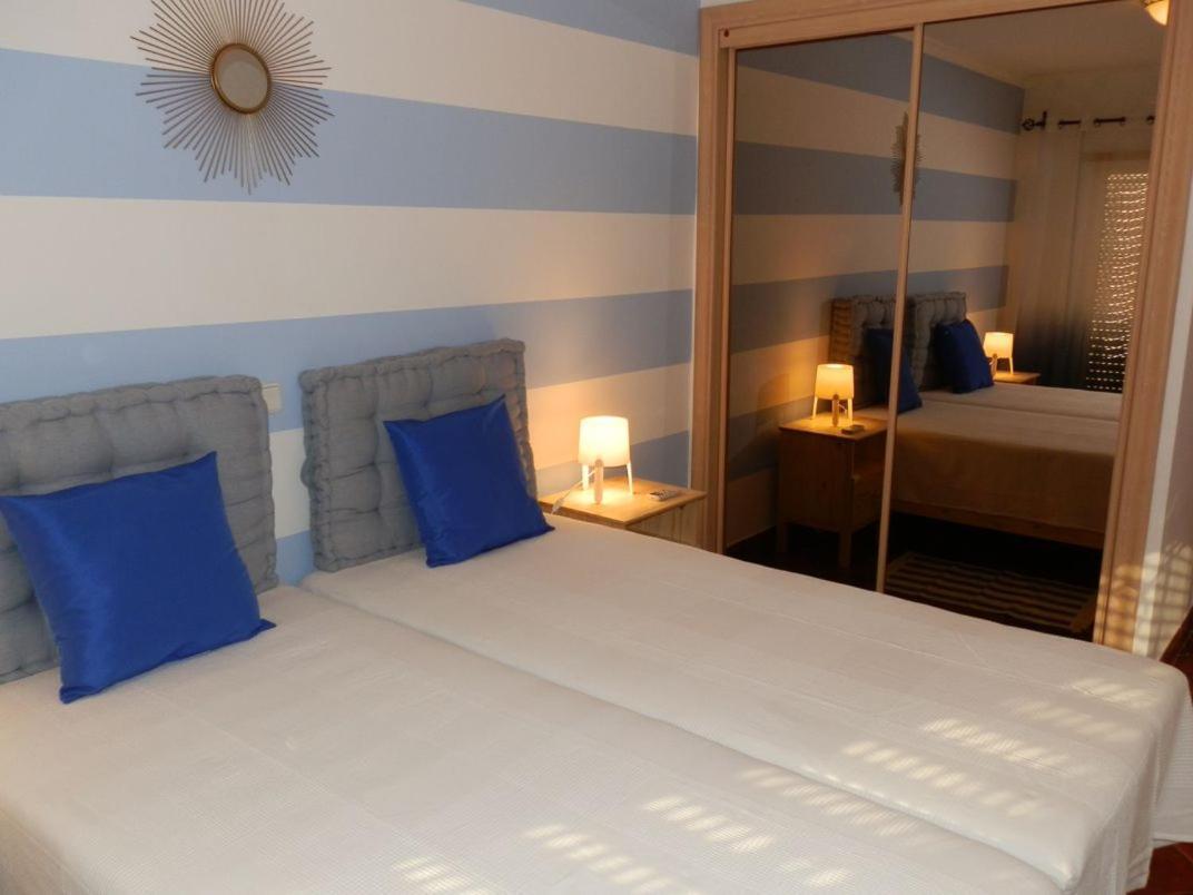 מונטה גורדו Apartamentos Carolino מראה חיצוני תמונה