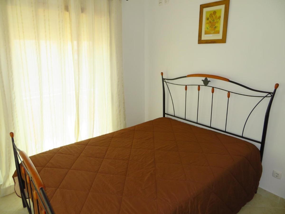 מונטה גורדו Apartamentos Carolino מראה חיצוני תמונה