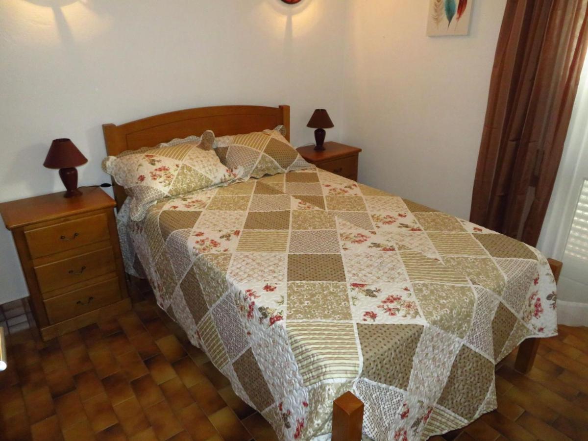 מונטה גורדו Apartamentos Carolino מראה חיצוני תמונה
