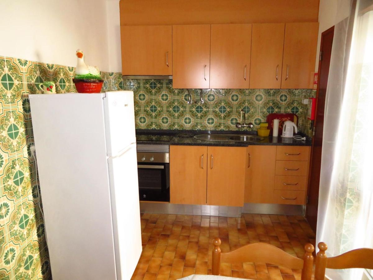מונטה גורדו Apartamentos Carolino מראה חיצוני תמונה