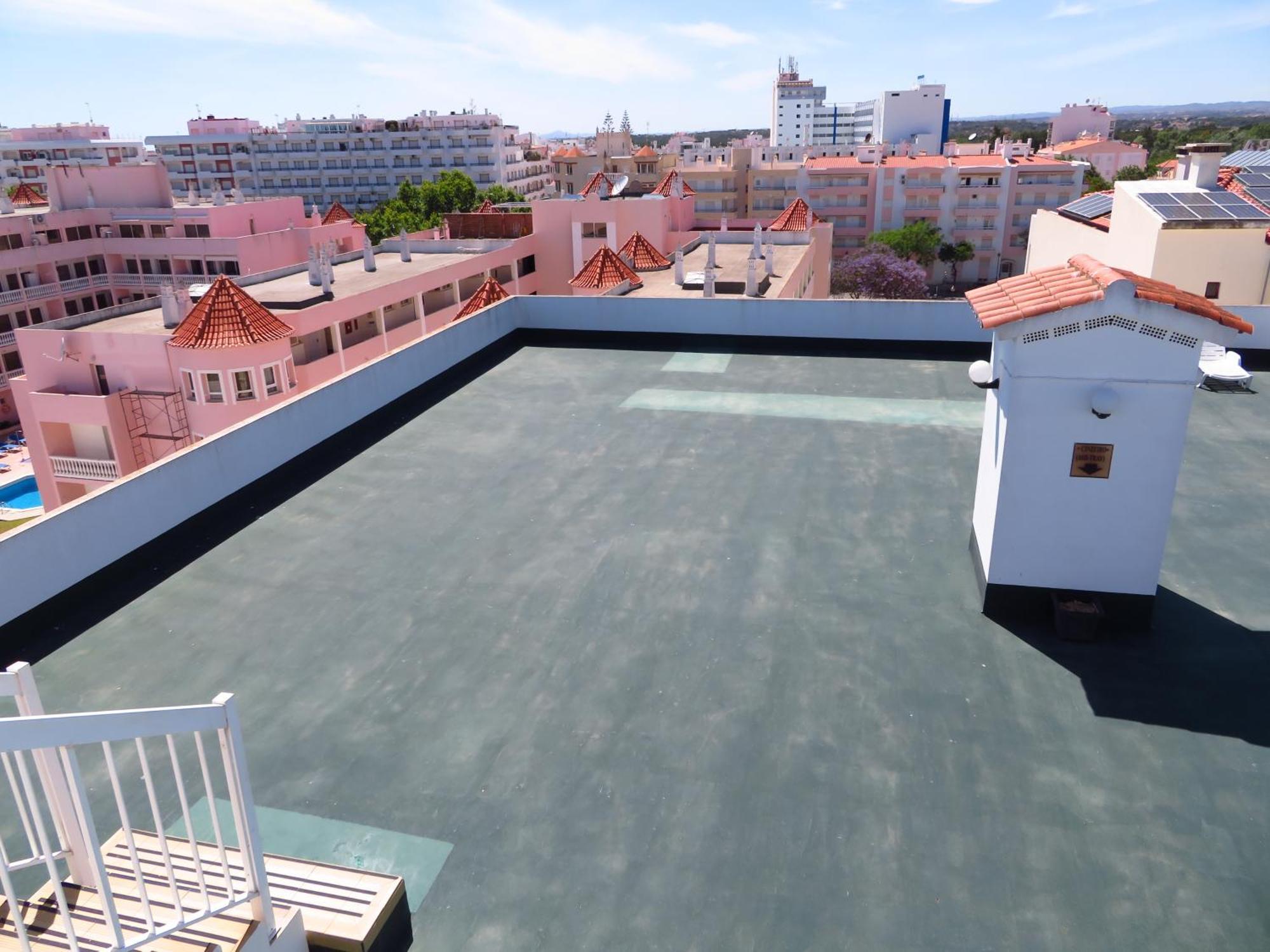 מונטה גורדו Apartamentos Carolino מראה חיצוני תמונה