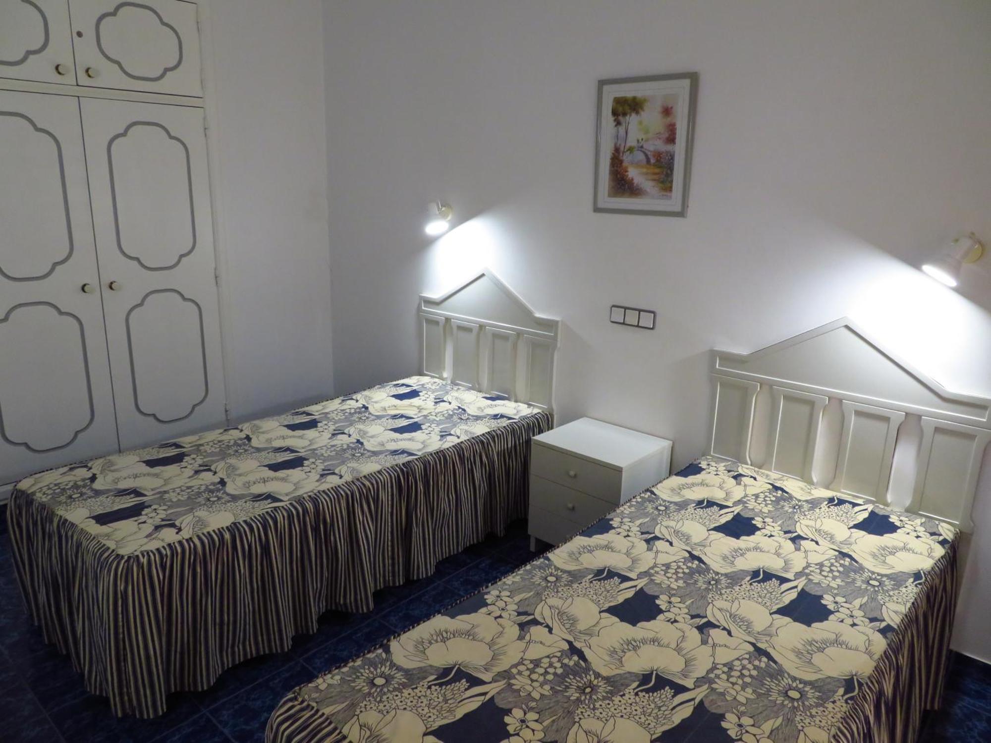 מונטה גורדו Apartamentos Carolino מראה חיצוני תמונה