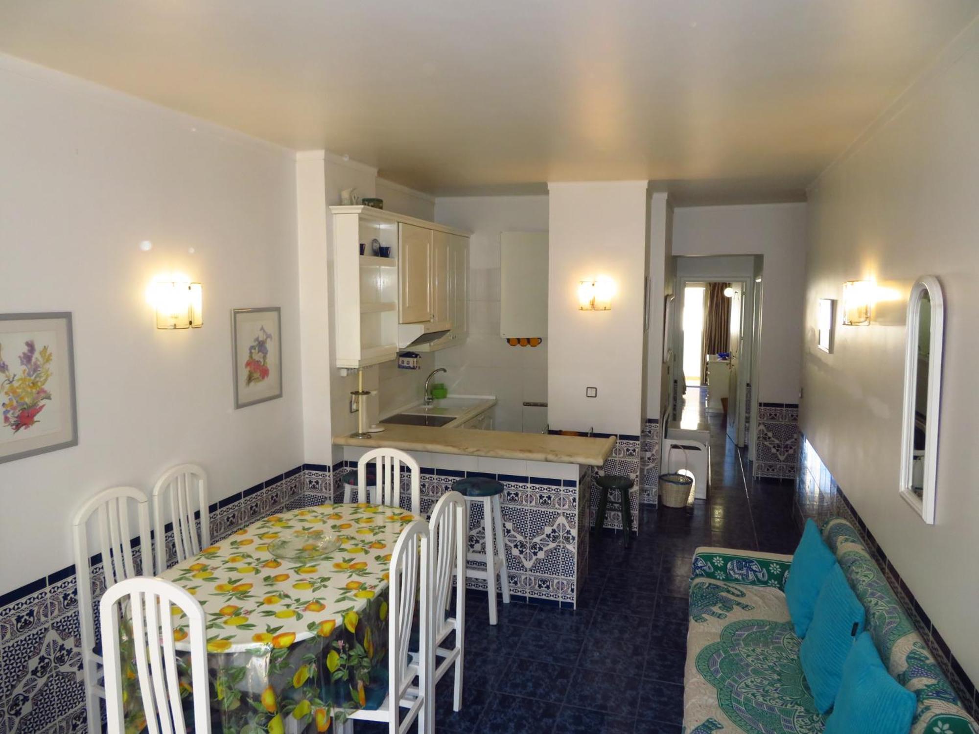 מונטה גורדו Apartamentos Carolino מראה חיצוני תמונה