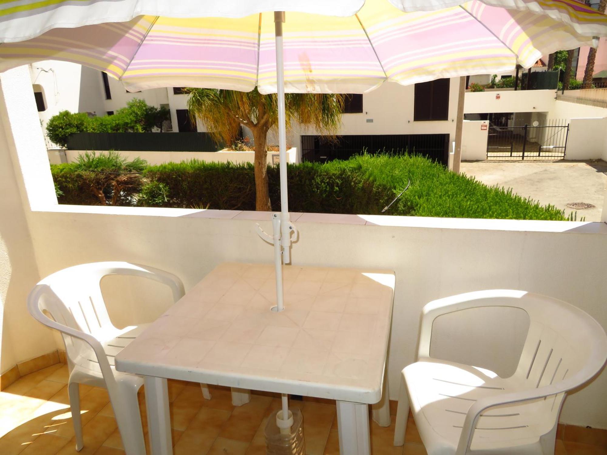 מונטה גורדו Apartamentos Carolino מראה חיצוני תמונה
