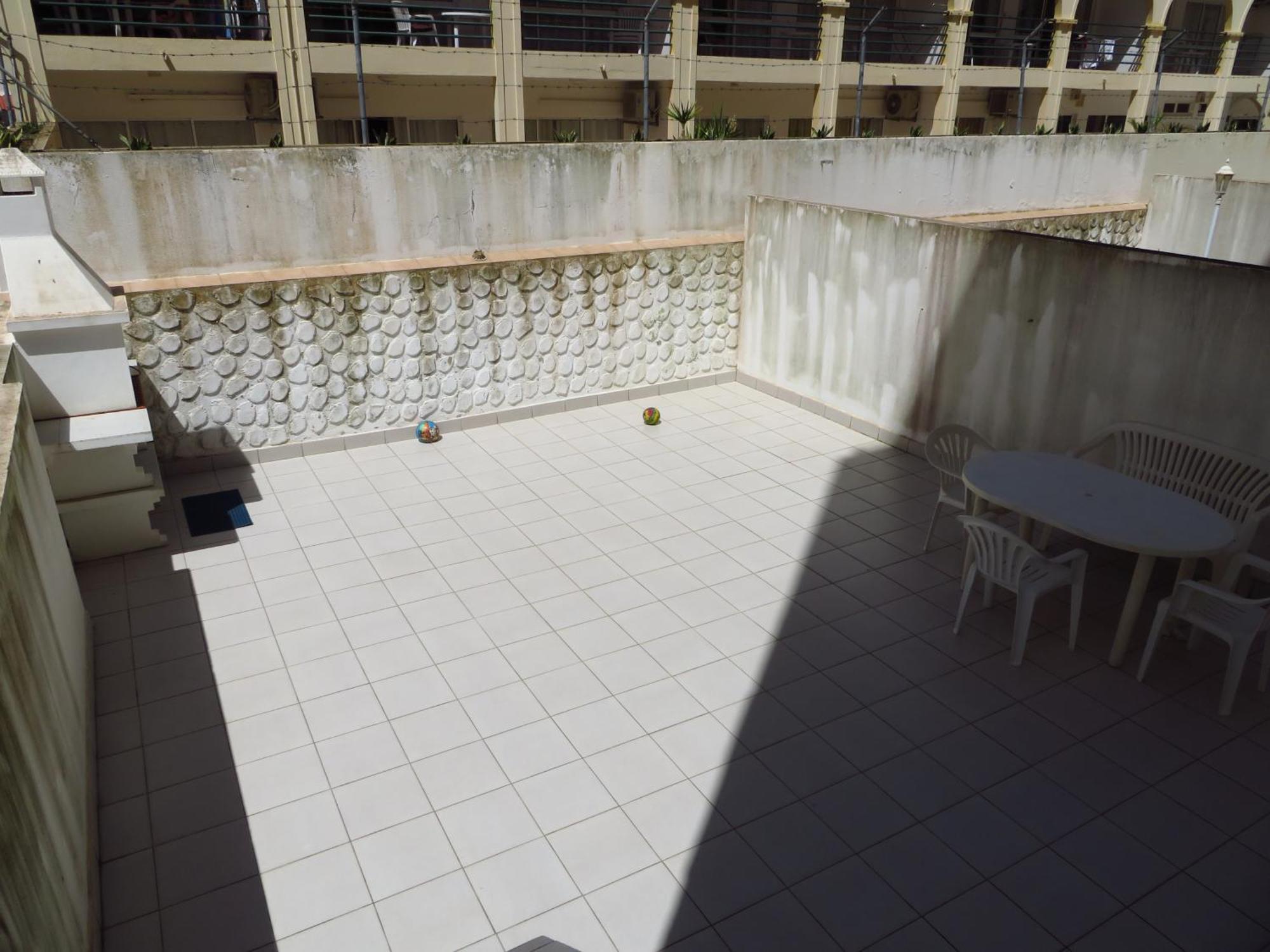 מונטה גורדו Apartamentos Carolino מראה חיצוני תמונה