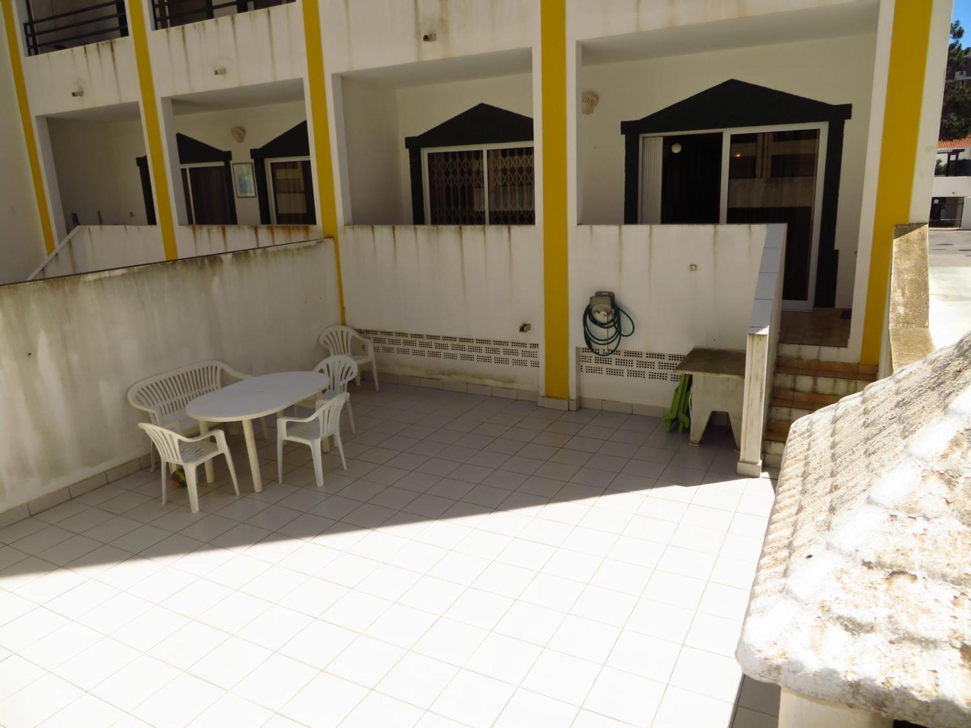 מונטה גורדו Apartamentos Carolino מראה חיצוני תמונה