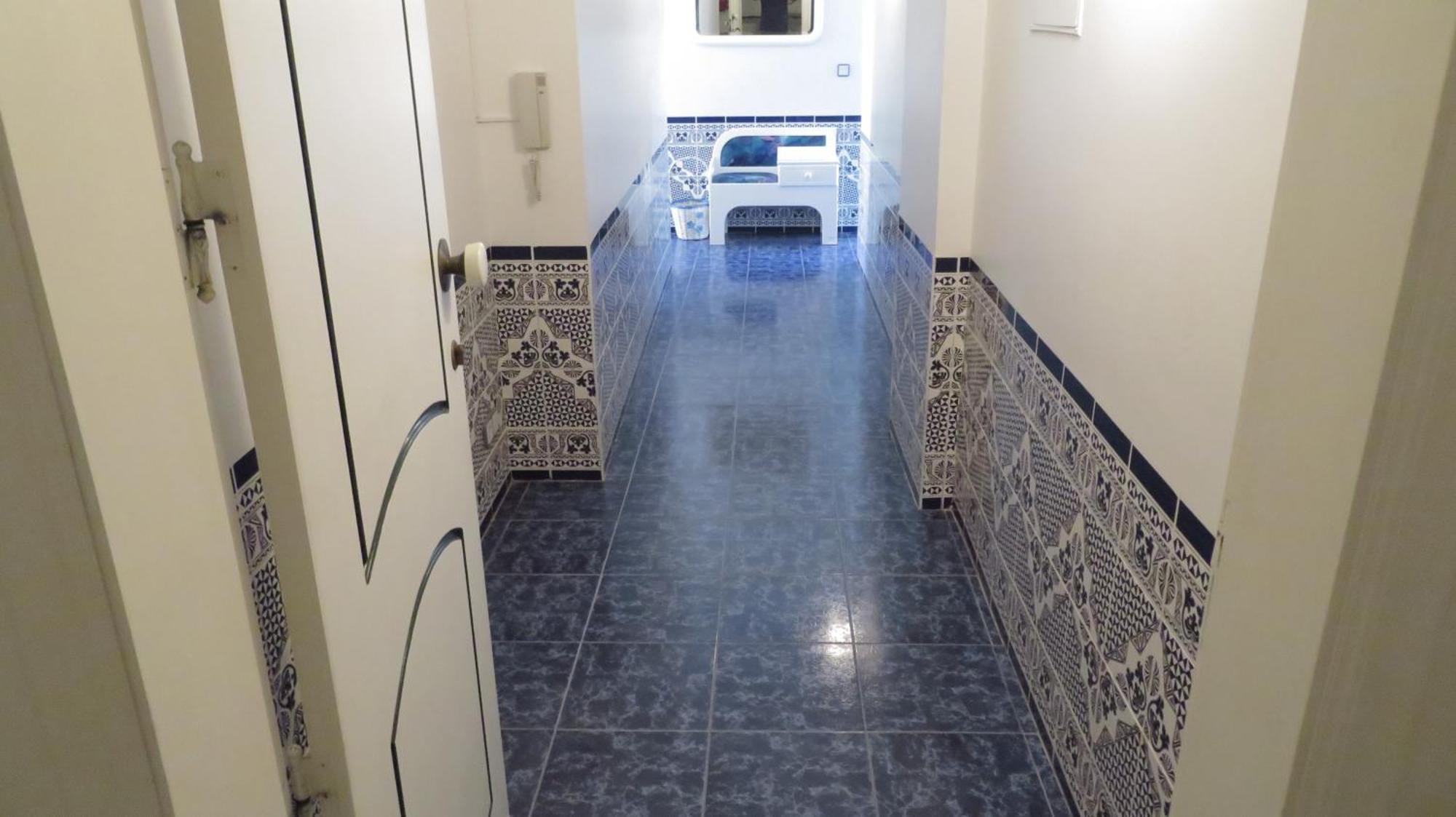 מונטה גורדו Apartamentos Carolino מראה חיצוני תמונה