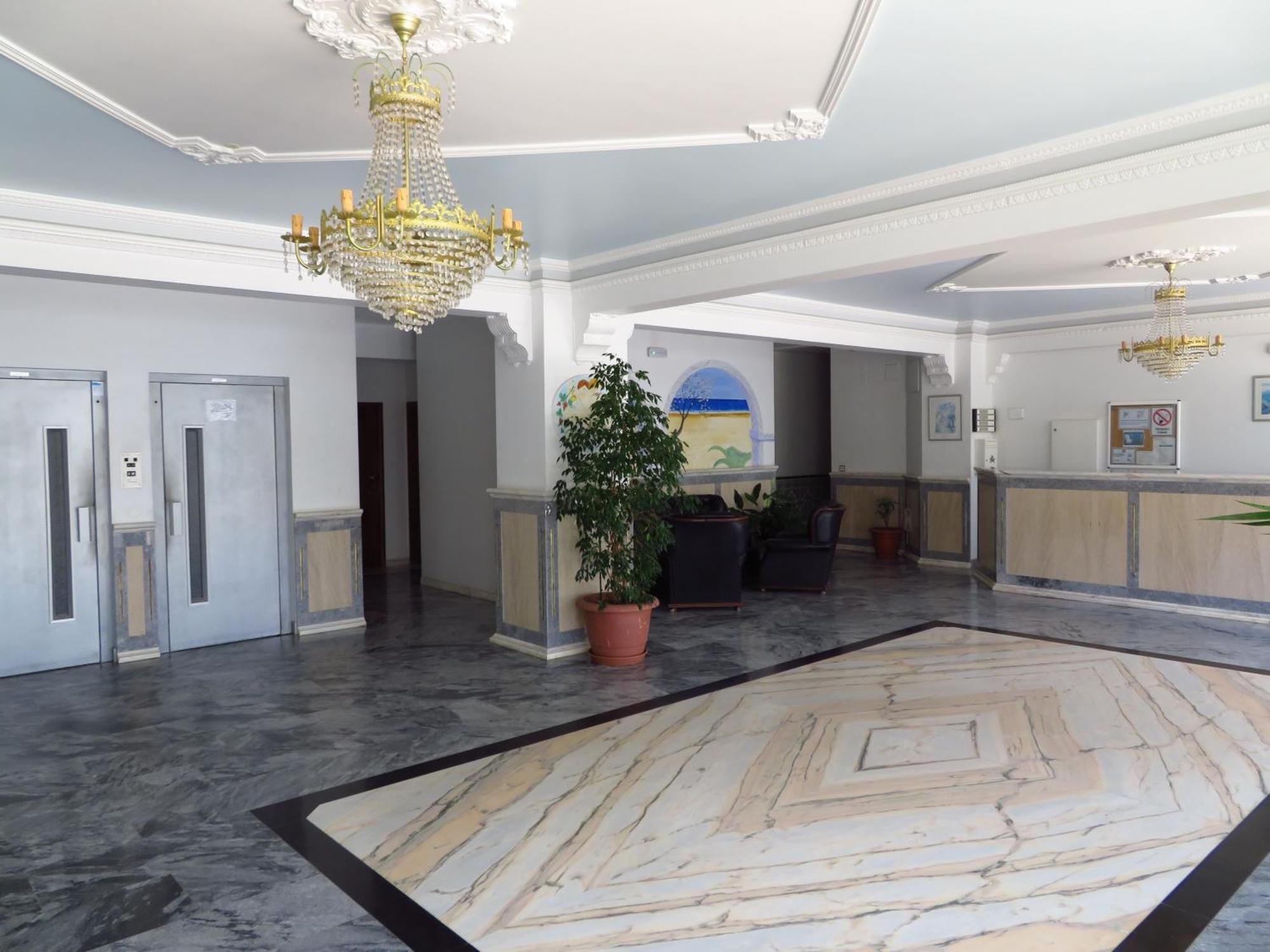 מונטה גורדו Apartamentos Carolino מראה חיצוני תמונה