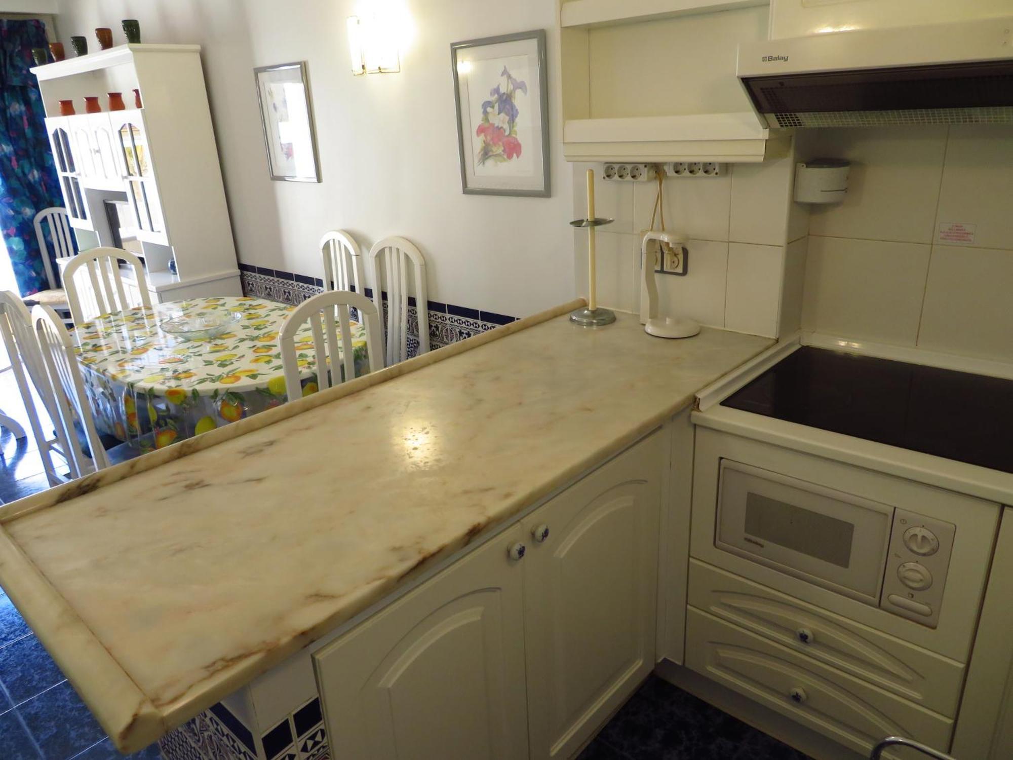 מונטה גורדו Apartamentos Carolino מראה חיצוני תמונה