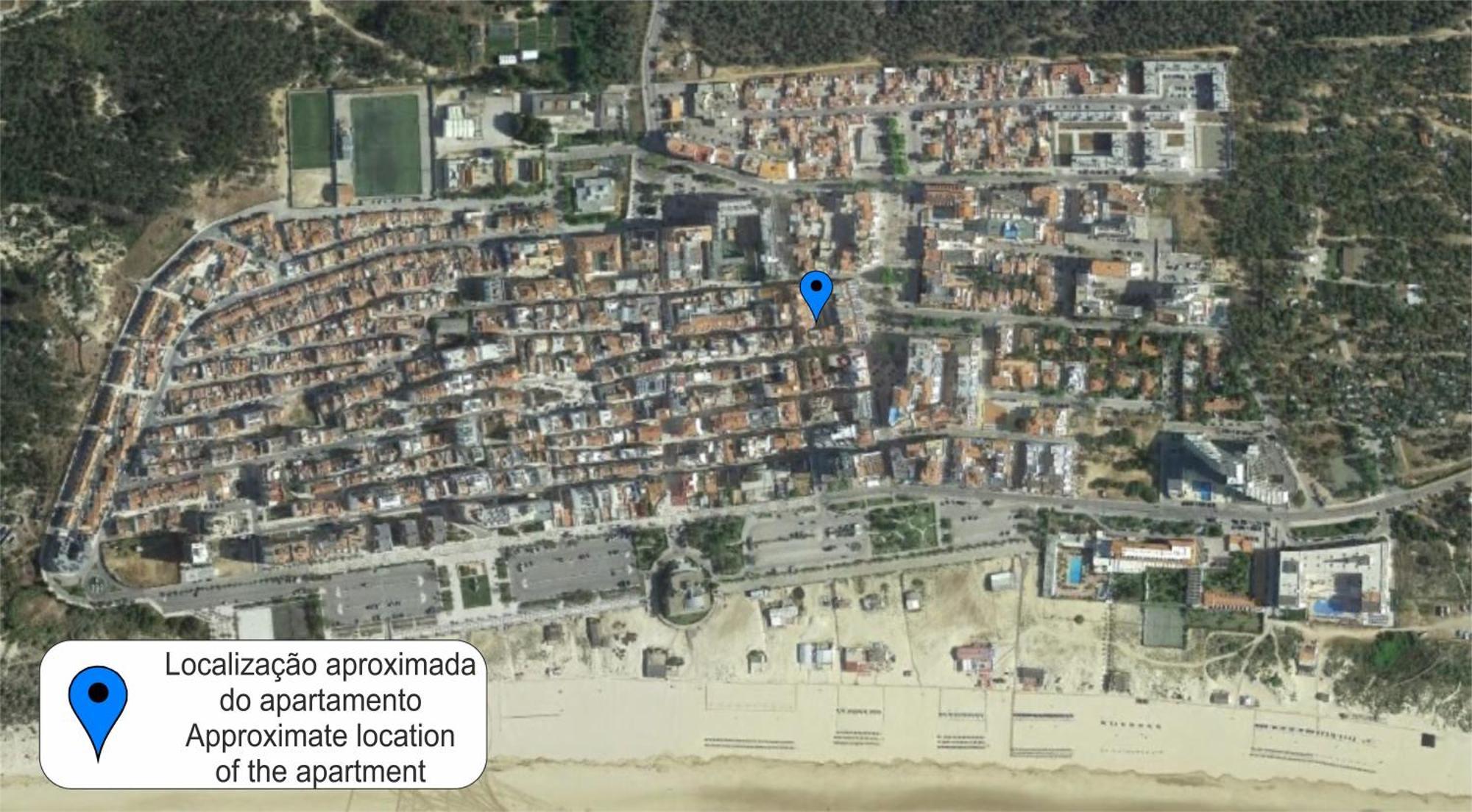 מונטה גורדו Apartamentos Carolino מראה חיצוני תמונה