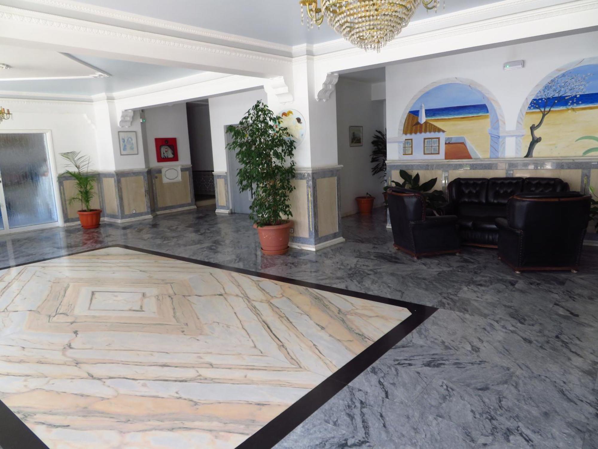 מונטה גורדו Apartamentos Carolino מראה חיצוני תמונה