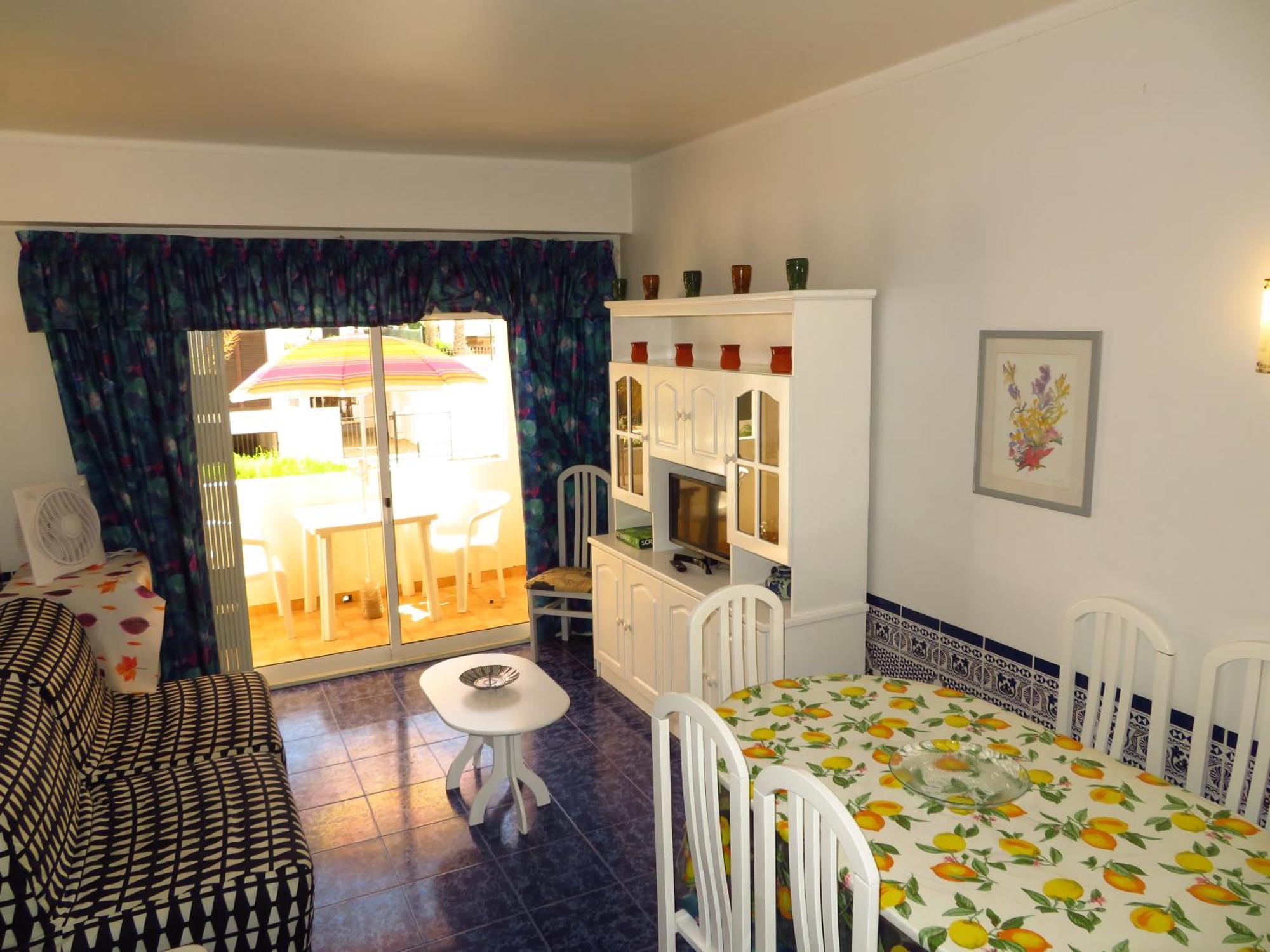 מונטה גורדו Apartamentos Carolino מראה חיצוני תמונה