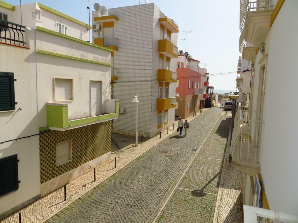 מונטה גורדו Apartamentos Carolino מראה חיצוני תמונה