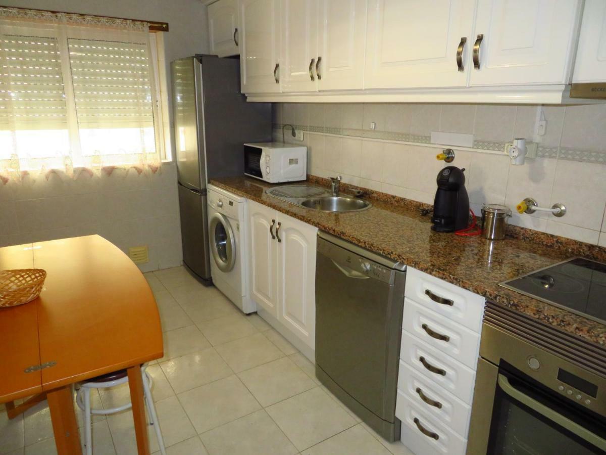 מונטה גורדו Apartamentos Carolino מראה חיצוני תמונה