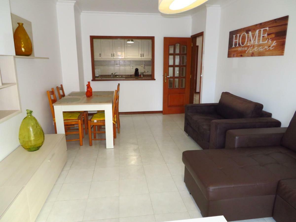 מונטה גורדו Apartamentos Carolino מראה חיצוני תמונה