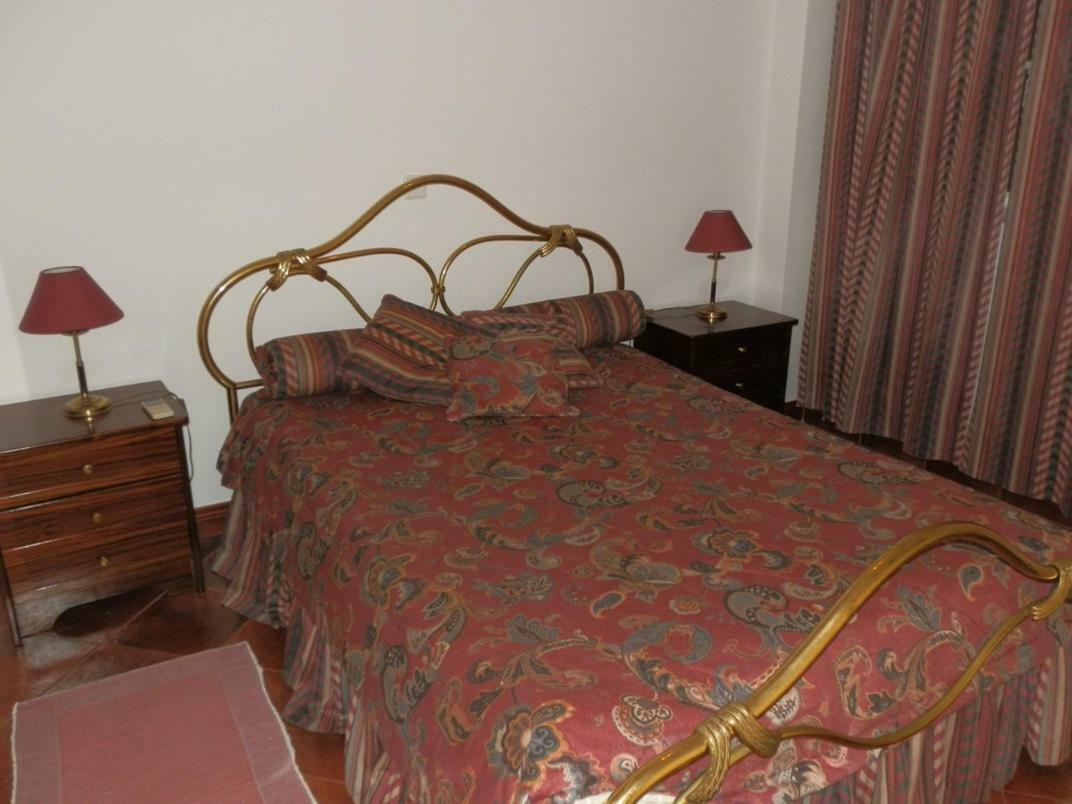 מונטה גורדו Apartamentos Carolino מראה חיצוני תמונה