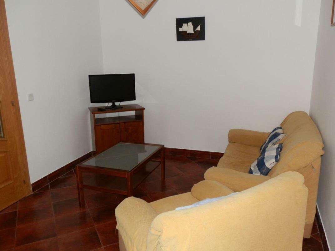מונטה גורדו Apartamentos Carolino מראה חיצוני תמונה