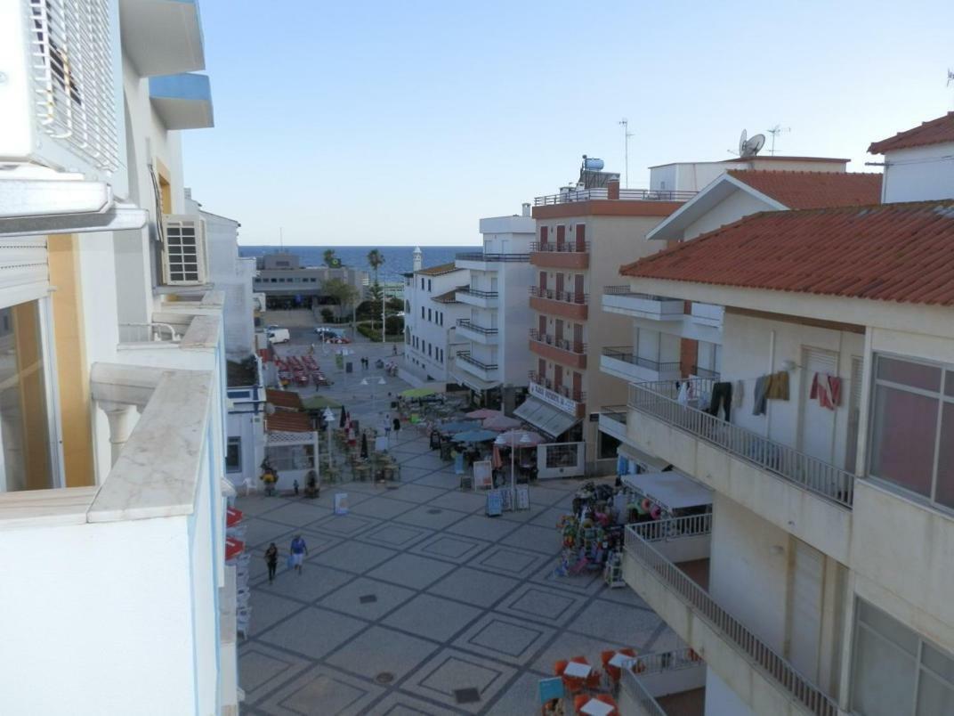מונטה גורדו Apartamentos Carolino מראה חיצוני תמונה