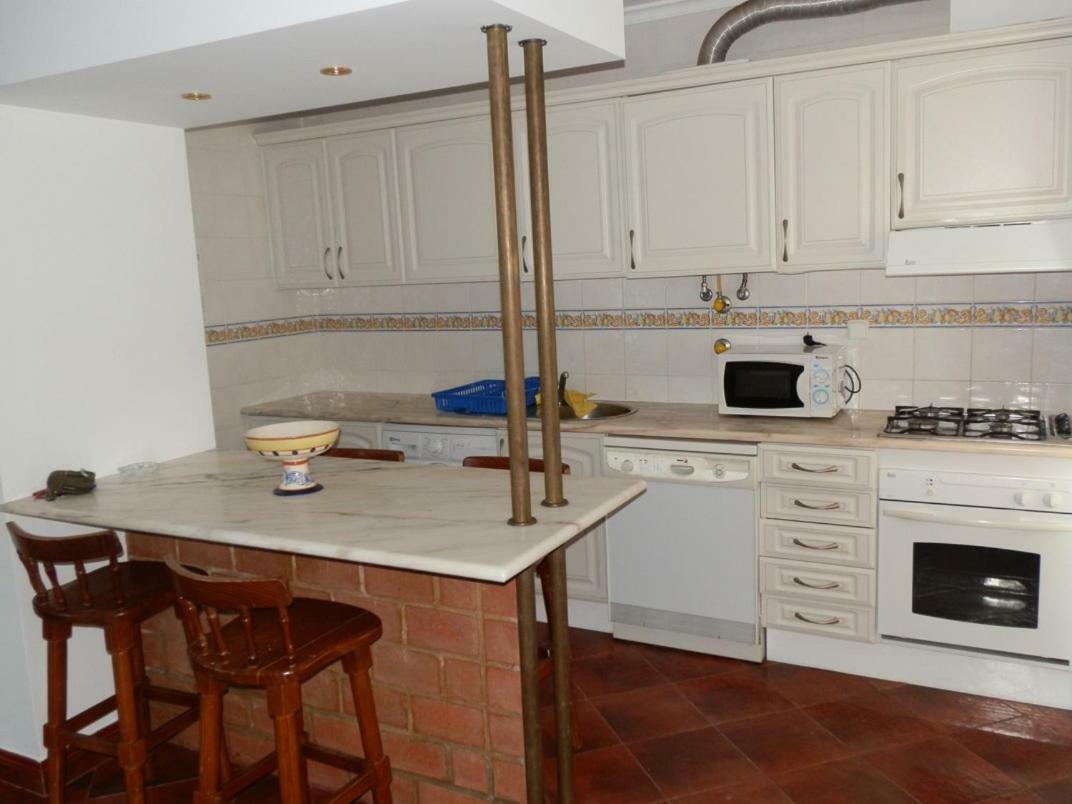מונטה גורדו Apartamentos Carolino מראה חיצוני תמונה