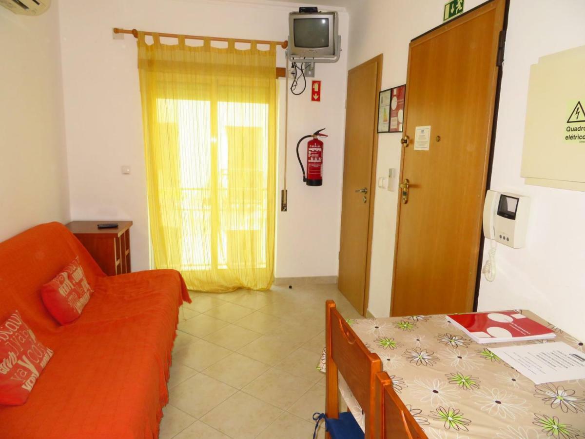 מונטה גורדו Apartamentos Carolino מראה חיצוני תמונה