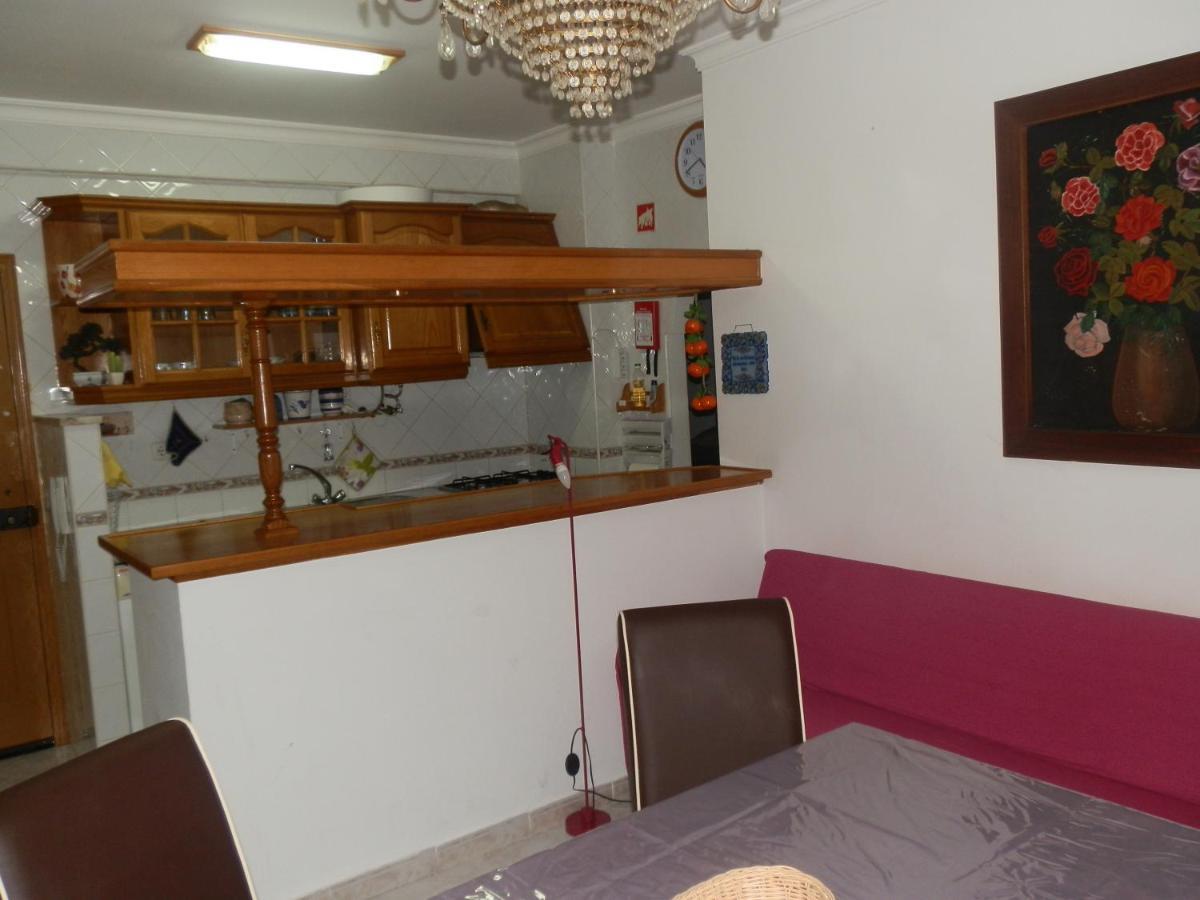 מונטה גורדו Apartamentos Carolino מראה חיצוני תמונה