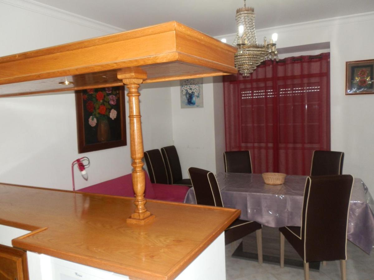 מונטה גורדו Apartamentos Carolino מראה חיצוני תמונה