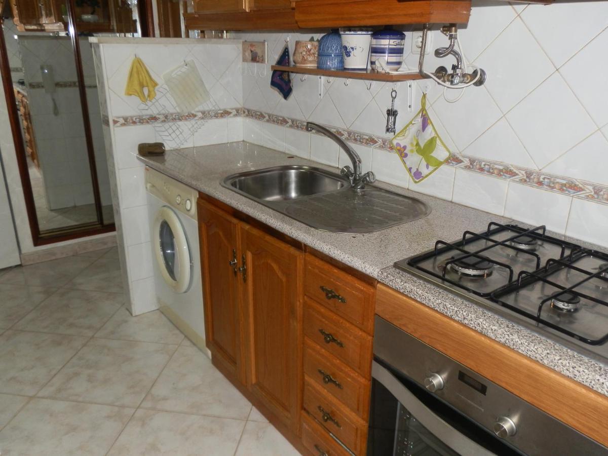 מונטה גורדו Apartamentos Carolino מראה חיצוני תמונה