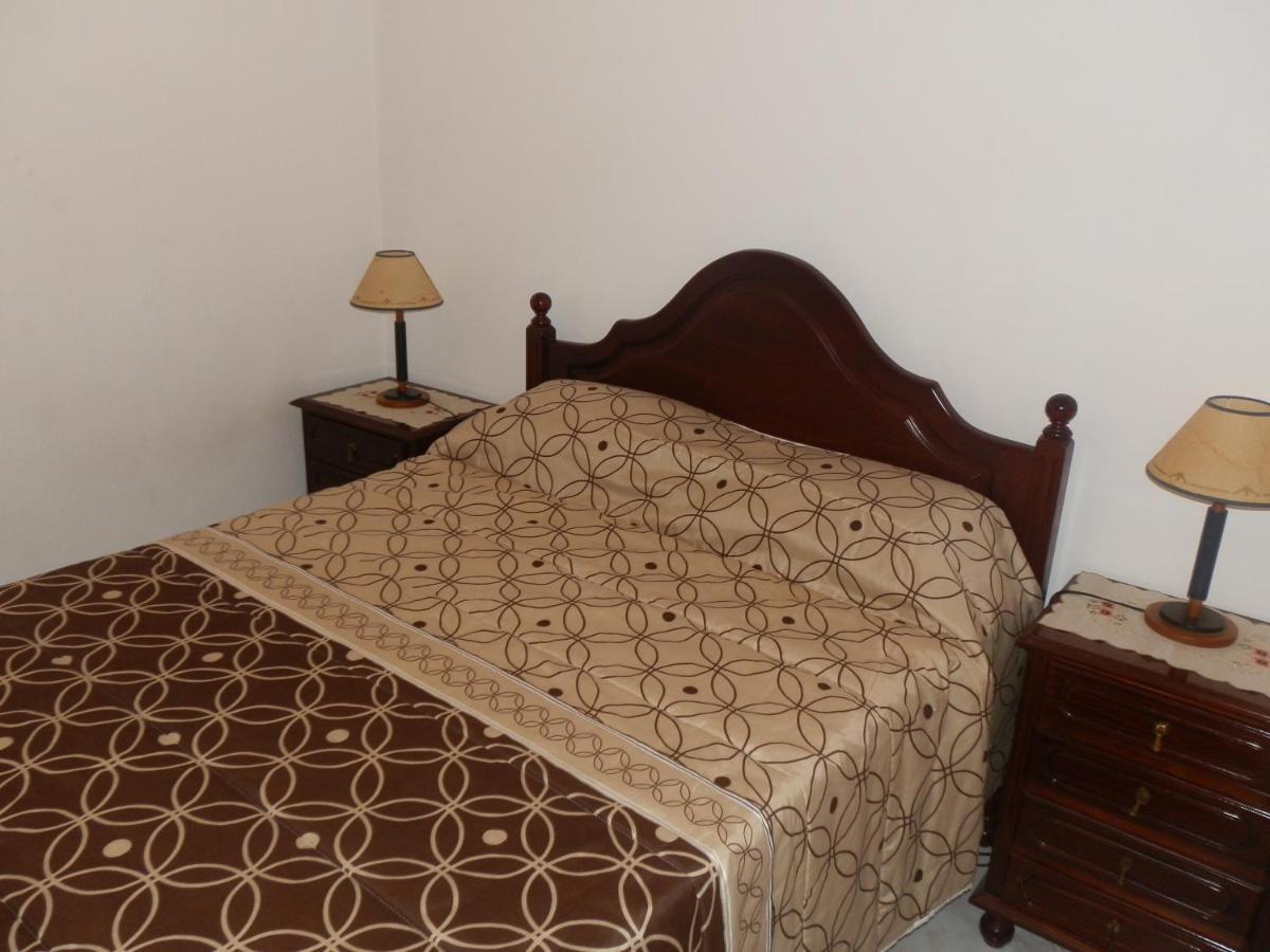 מונטה גורדו Apartamentos Carolino מראה חיצוני תמונה