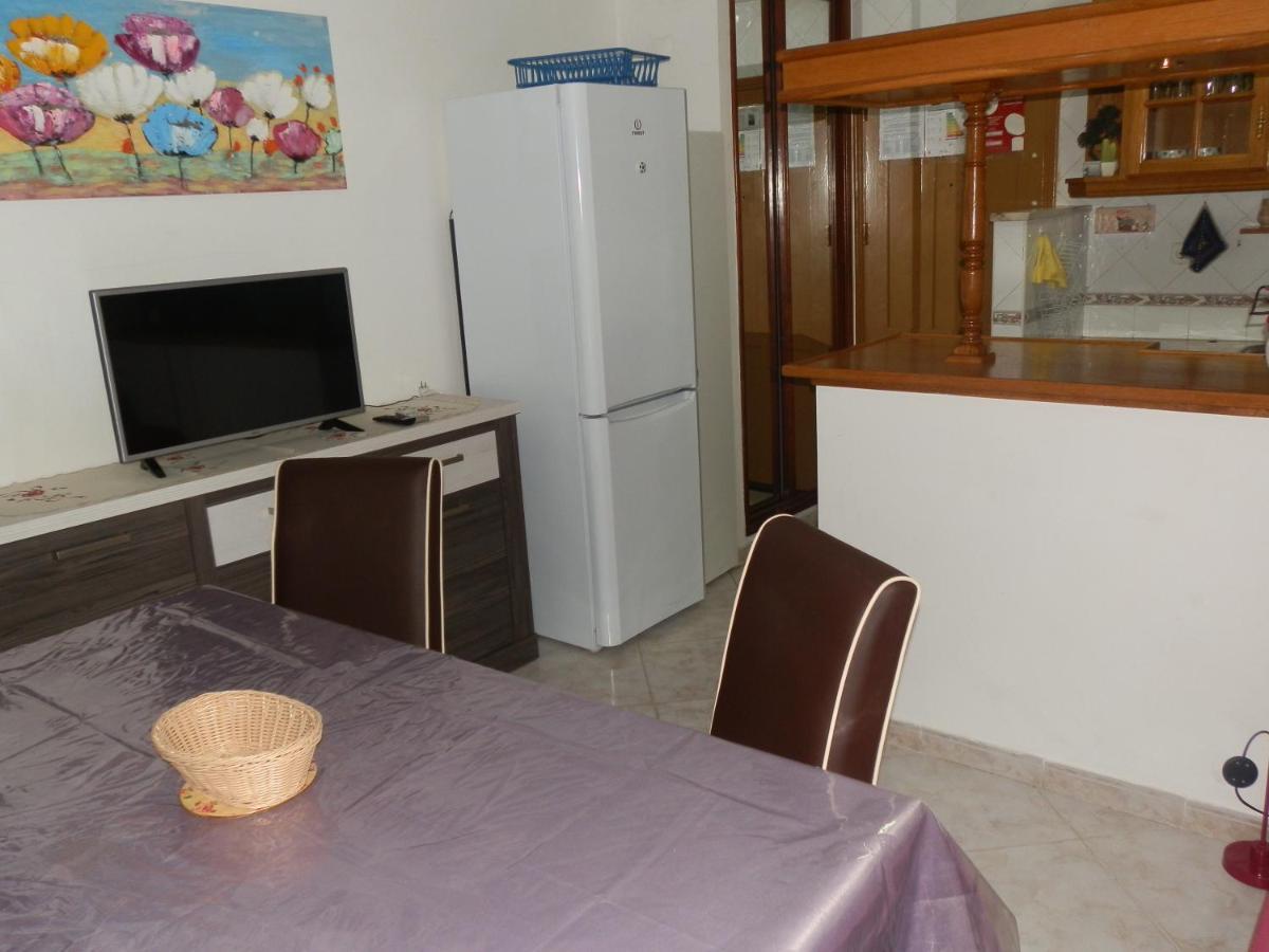 מונטה גורדו Apartamentos Carolino מראה חיצוני תמונה
